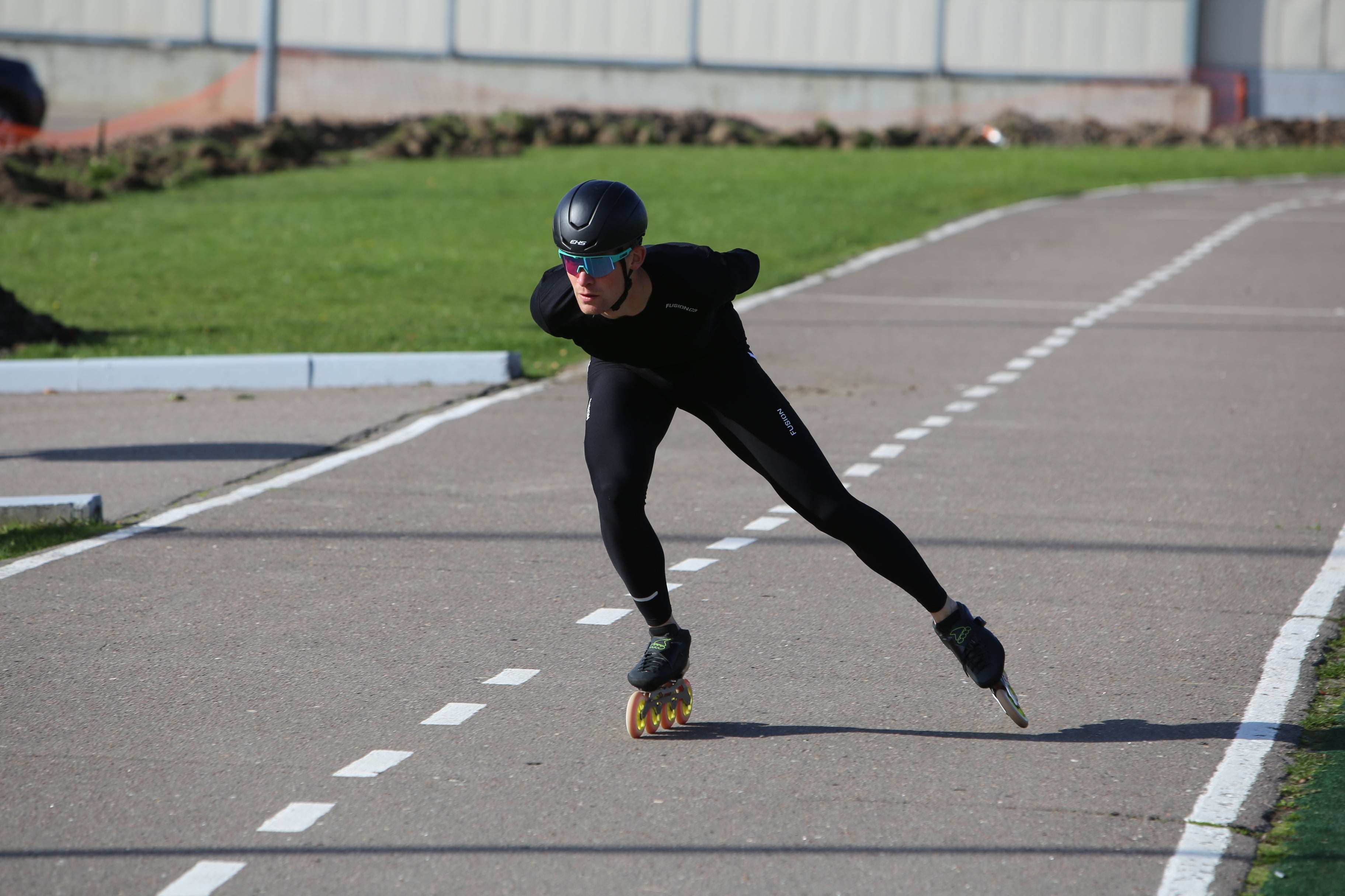 Inline Skating - sådan kommer du i gang!